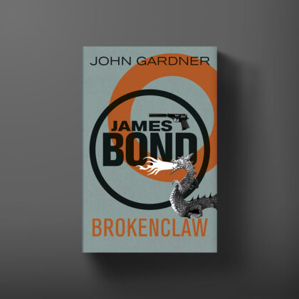 Book cover for Brokenclaw by John Gardner
