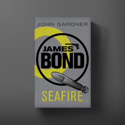 Book cover for Seafire by John Gardner