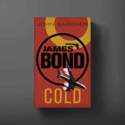 Book cover for Cold by John Gardner