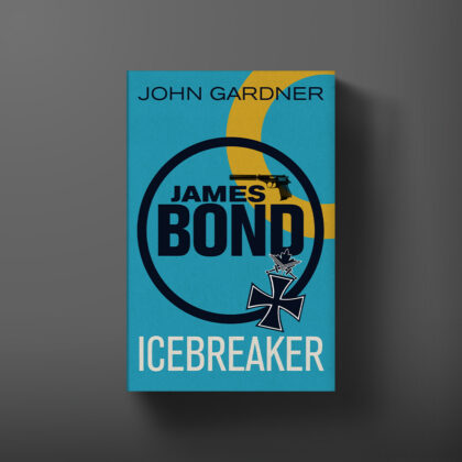 Book cover for Icebreaker by John Gardner