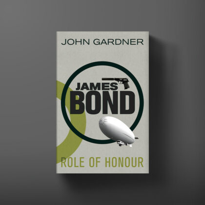 Book cover for Role Of Honour by John Gardner