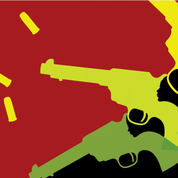 The Man With The Golden Gun