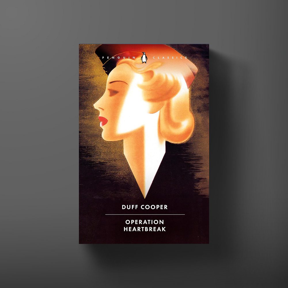 Book cover of Operation Heartbreak.