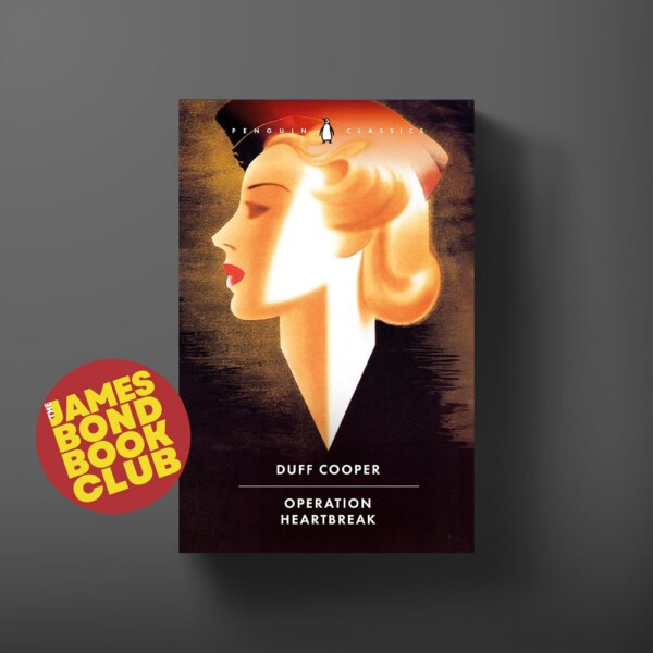 Book cover of Operation Heartbreak.