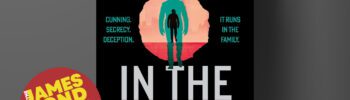 Book cover of A Spy in the Blood.