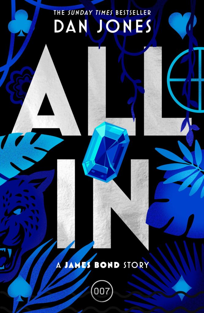 All In by Dan Jones book cover