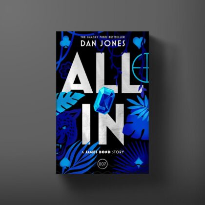 Book cover of All In by Dan Jones